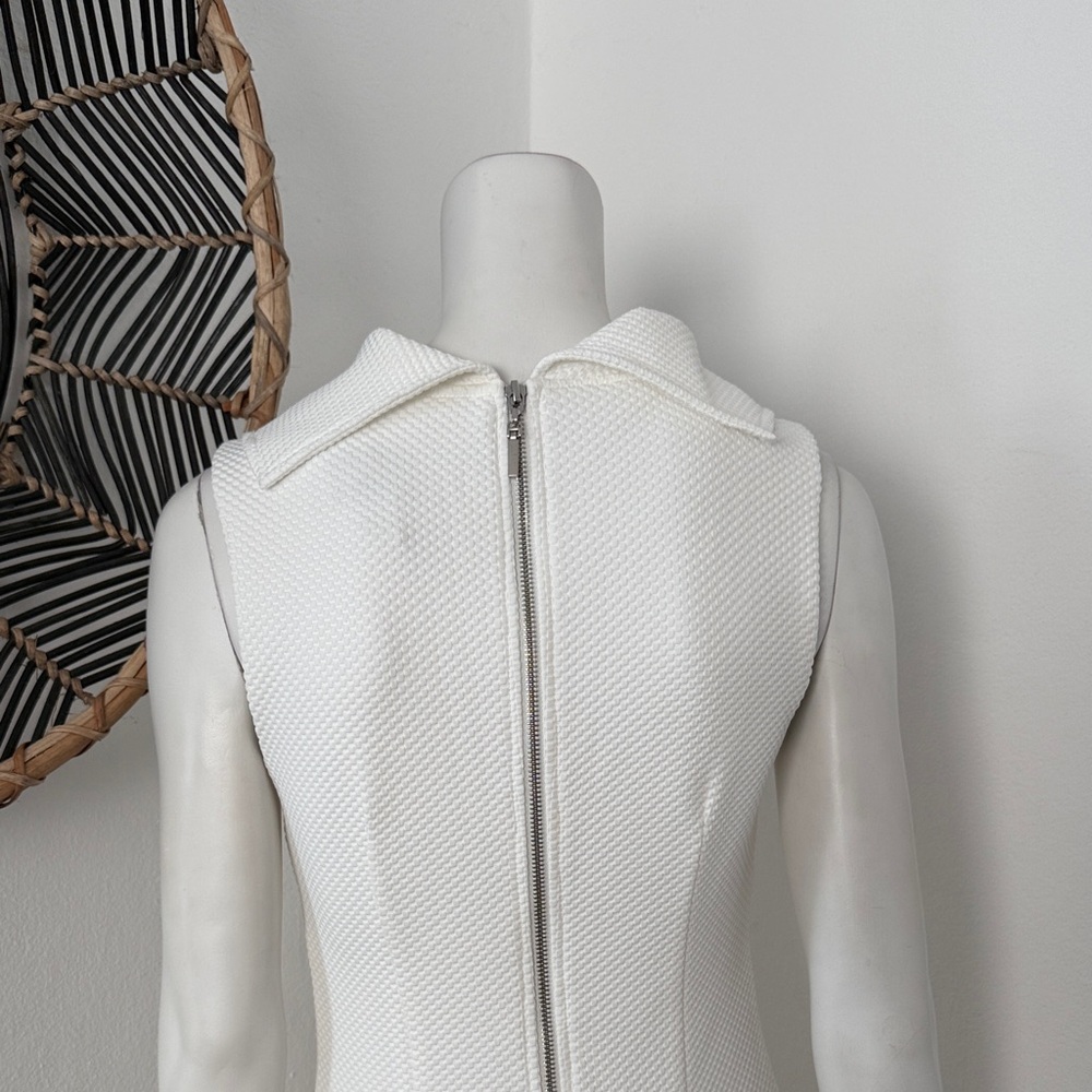 NEW, Joseph Ribkoff Textured Dress - Picture 3 of 8